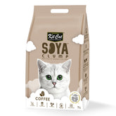 رمل فول الصويا فول الصويا  الحجم: 7 لتر